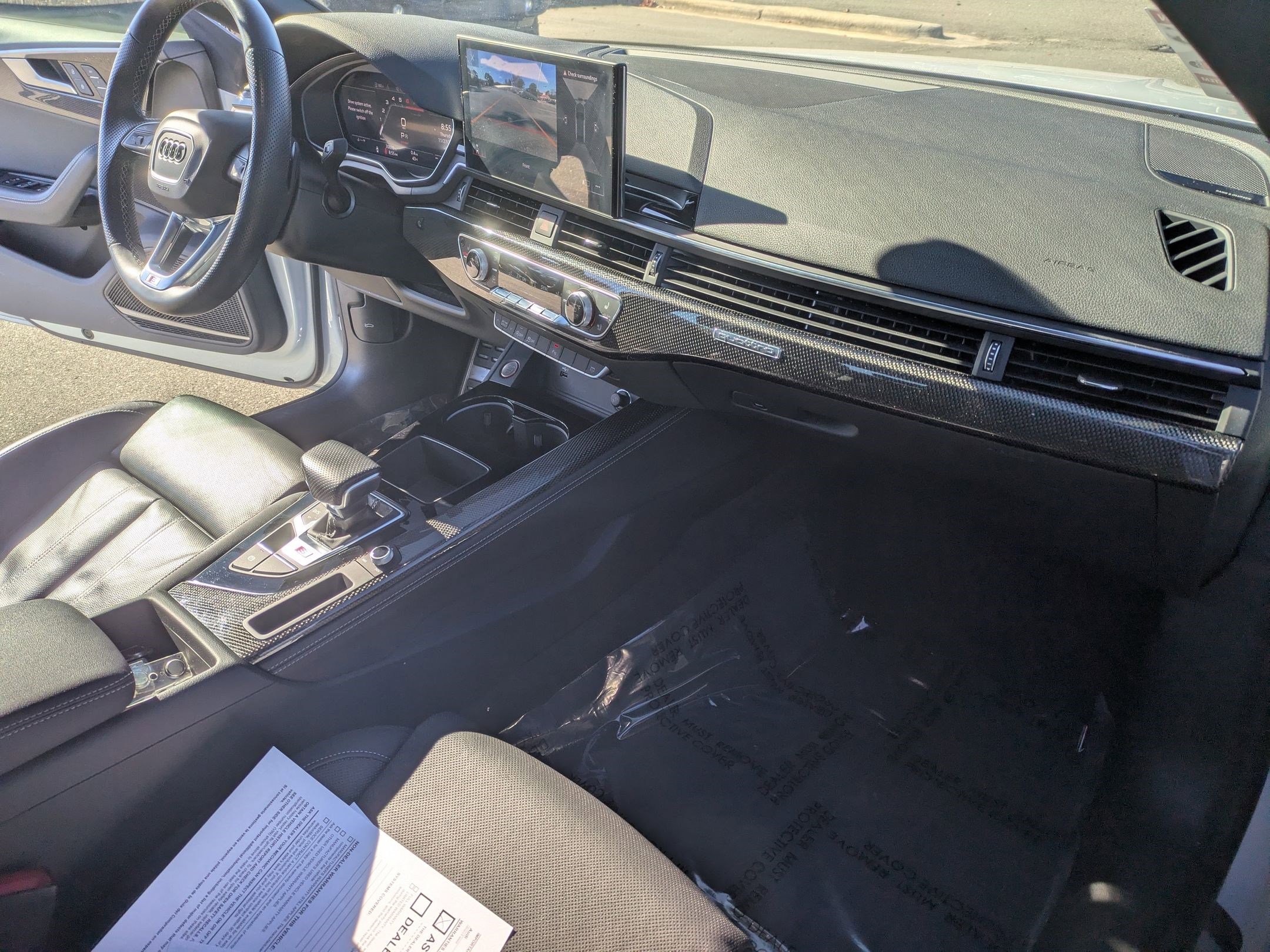 Used 2023 Audi S5 Premium Plus image 25