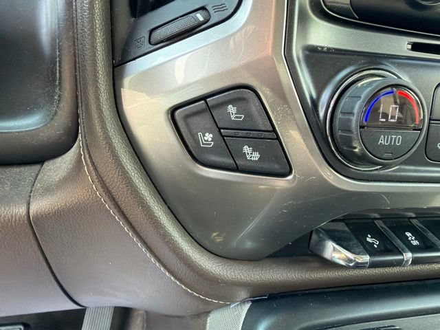 Used 2016 Chevrolet Silverado 1500 LTZ Z71 w/ LTZ Plus Package AWD/4WD image 21