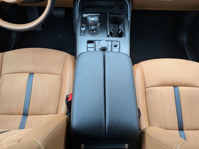 Certified 2025 MAZDA CX-90 3.3 Turbo S w/ Premium Plus image 32