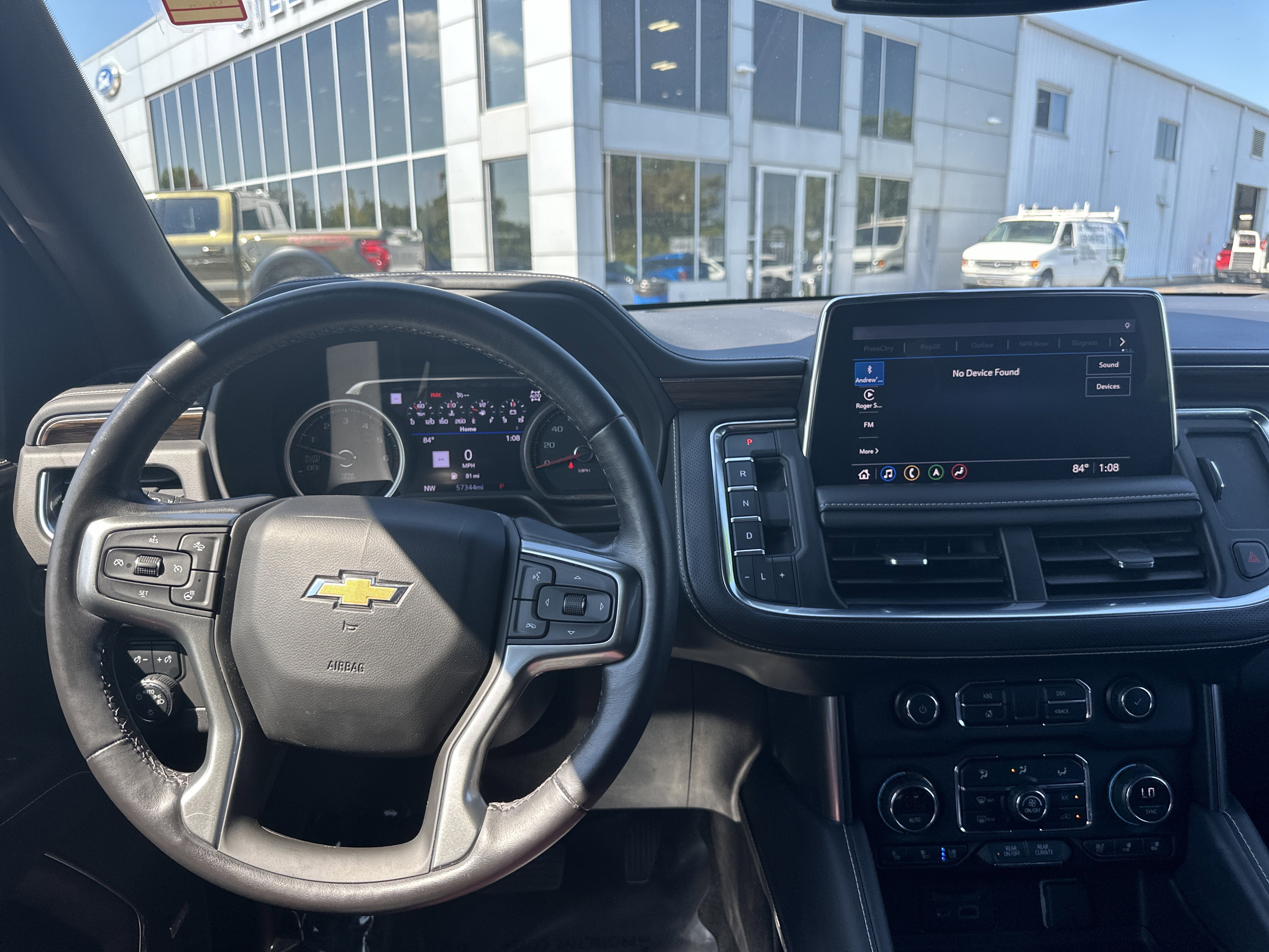 Used 2021 Chevrolet Tahoe Premier image 14