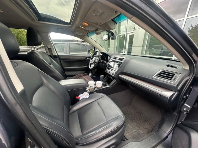 Used 2017 Subaru Outback 2.5i Limited AWD/4WD image 10