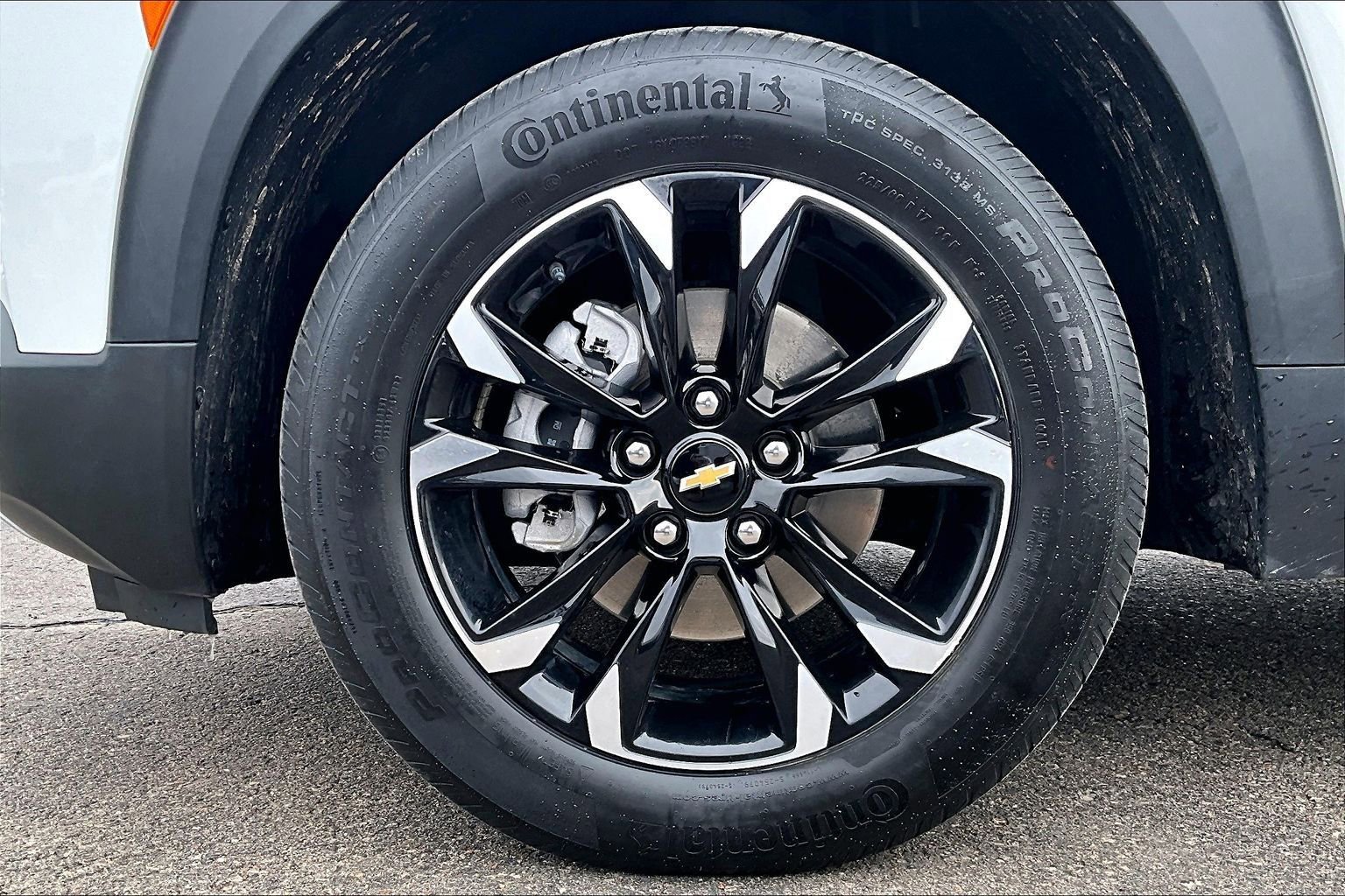 Used 2023 Chevrolet TrailBlazer LT image 8