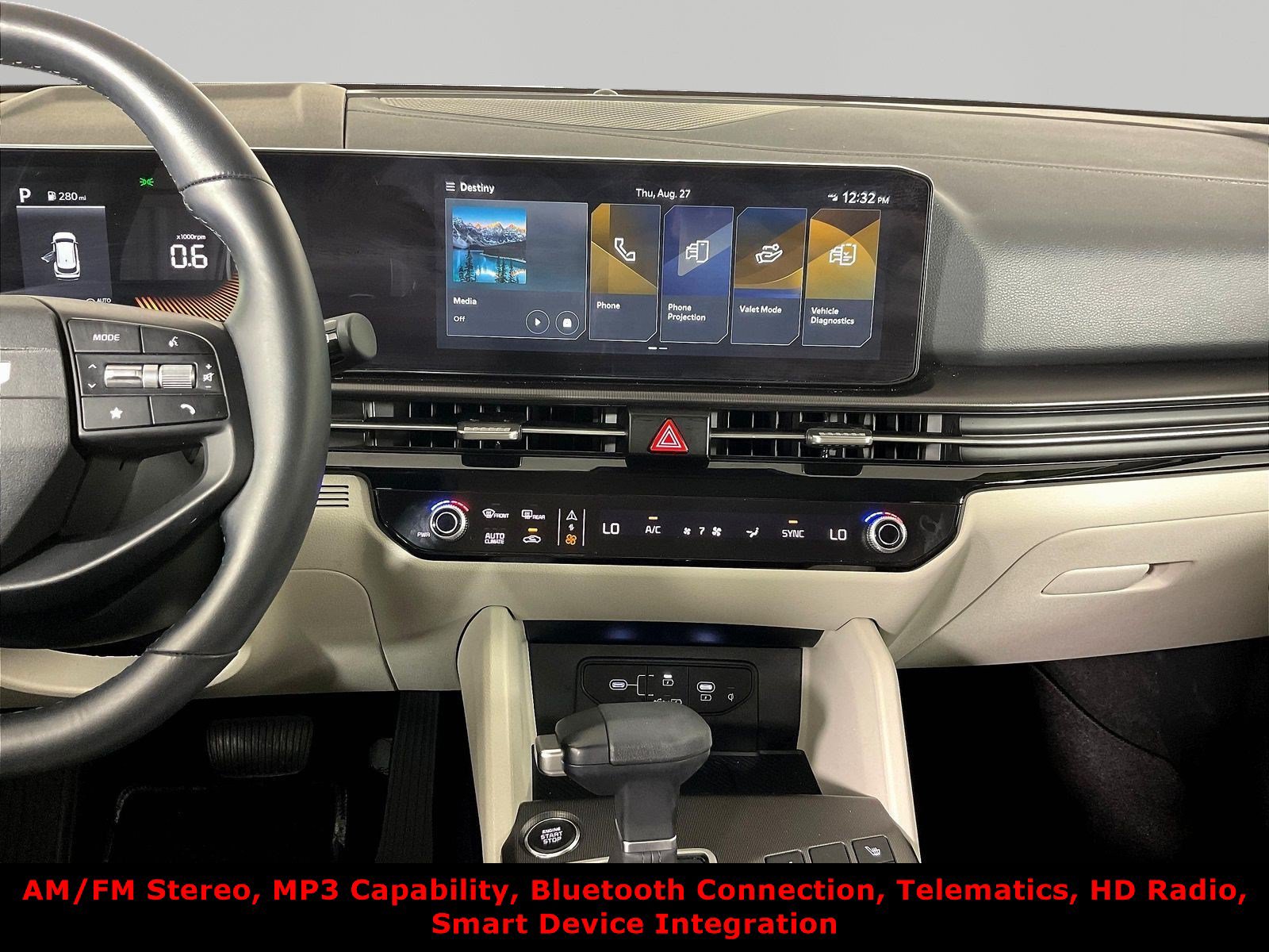 Used 2026 Kia Sportage EX FWD image 9