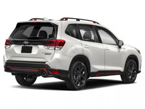 Certified 2023 Subaru Forester Sport image 5