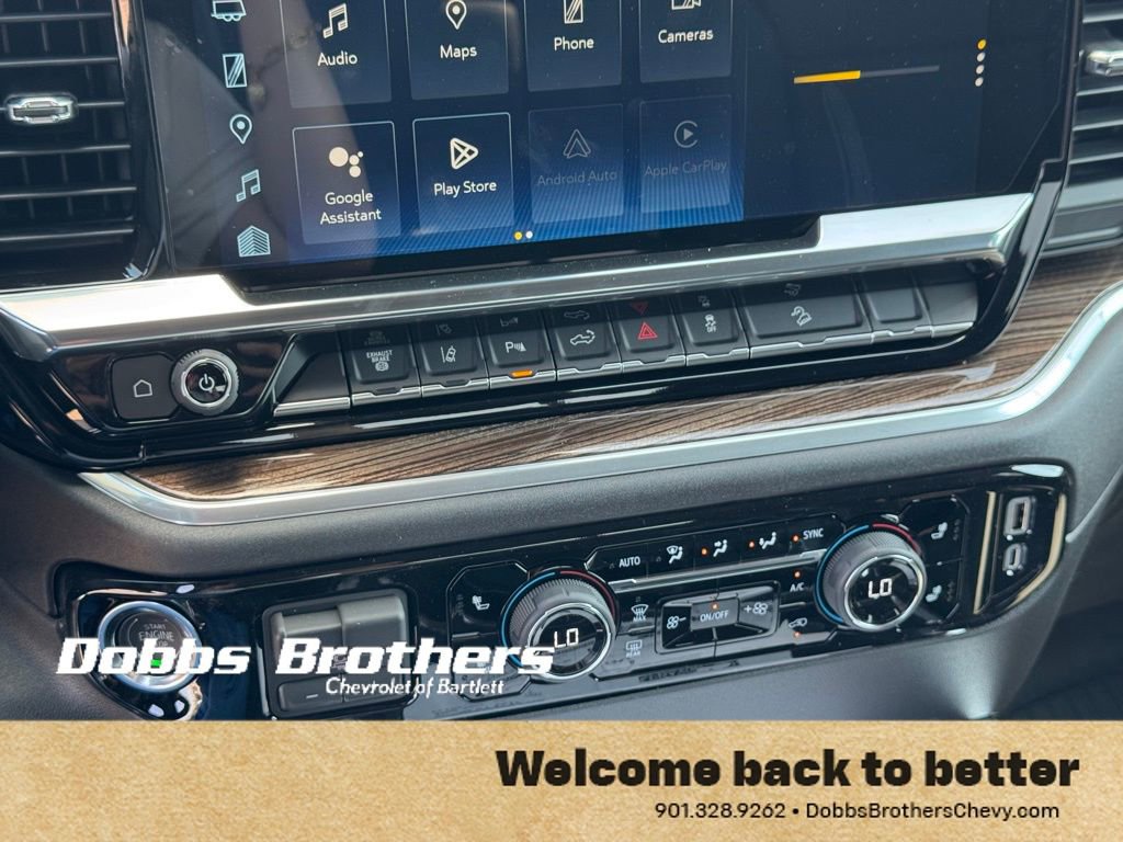 New 2026 Chevrolet Silverado 2500 LT w/ Trail Boss Package image 25