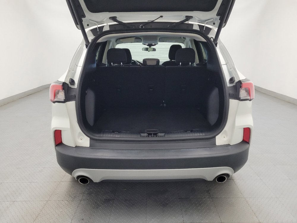 Used 2021 Ford Escape SE w/ Convenience Package FWD image 29