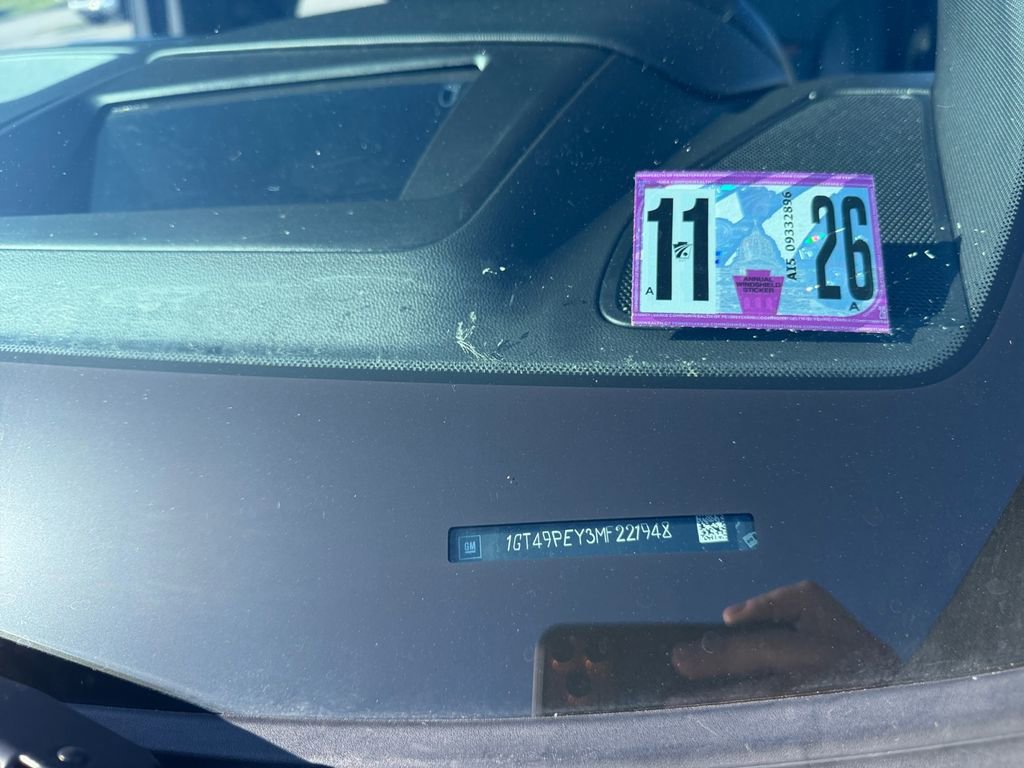 Used 2021 GMC Sierra 2500 AT4 w/ AT4 Premium Plus Package image 31