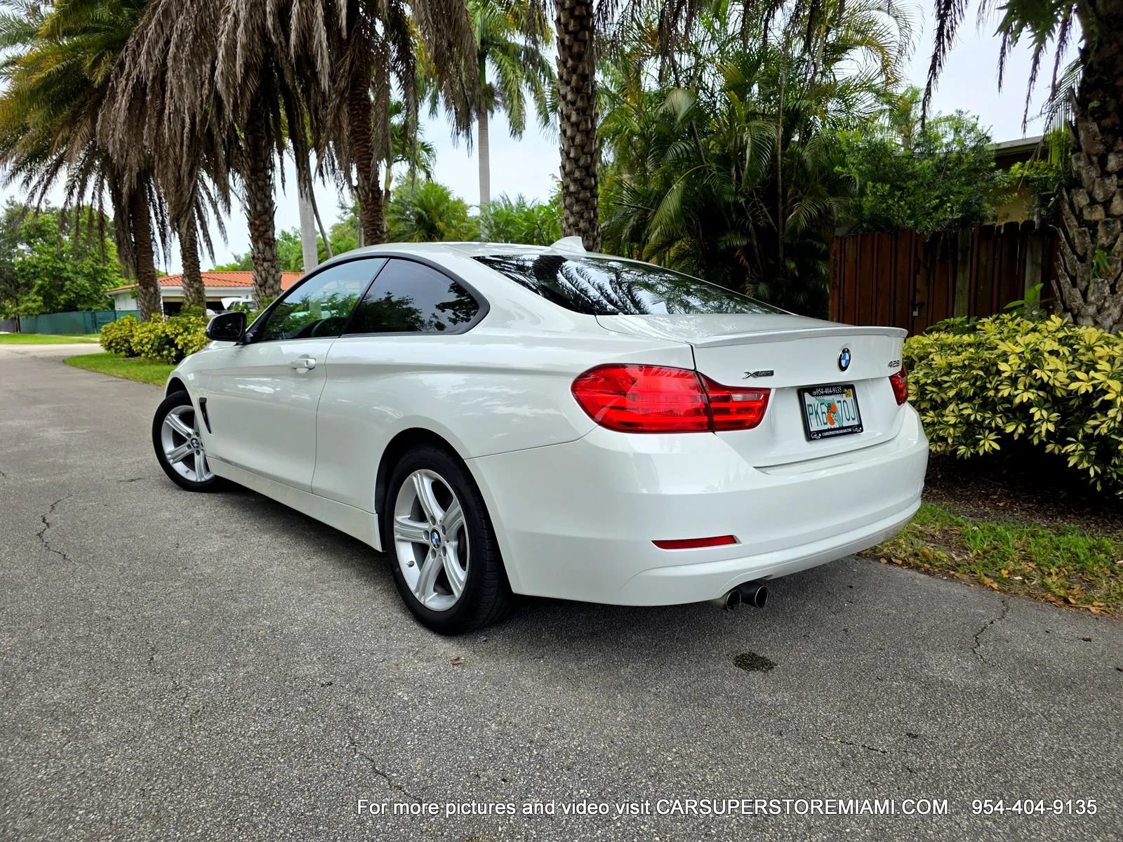 Used 2015 BMW 428i xDrive Coupe w/ Cold Weather Package AWD/4WD image 14