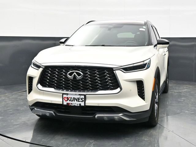 Used 2022 INFINITI QX60 Autograph AWD/4WD image 2