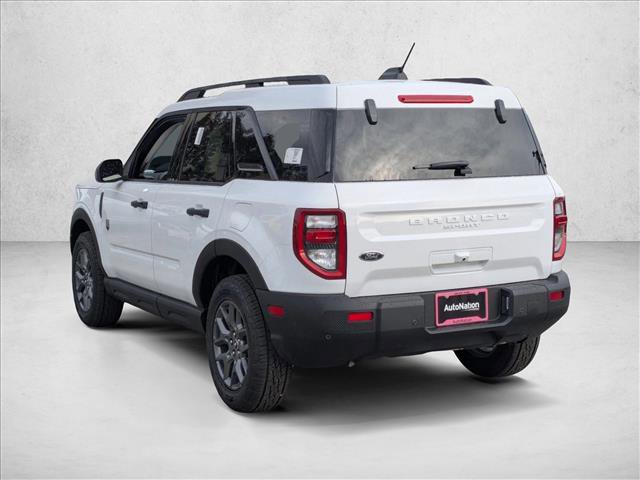 New 2025 Ford Bronco Sport Big Bend image 9