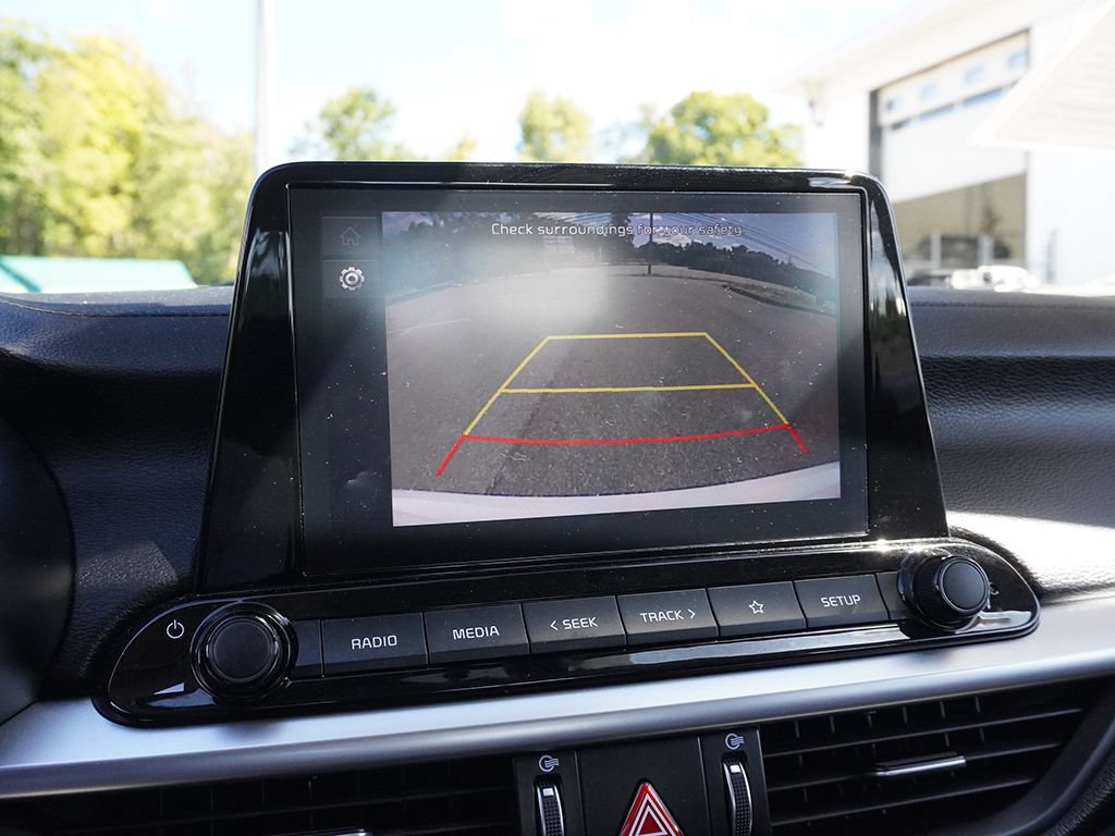 Used 2023 Kia Forte LXS w/ LXS Technology Package FWD image 42