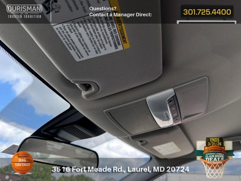 New 2025 Nissan Altima 2.5 S image 26