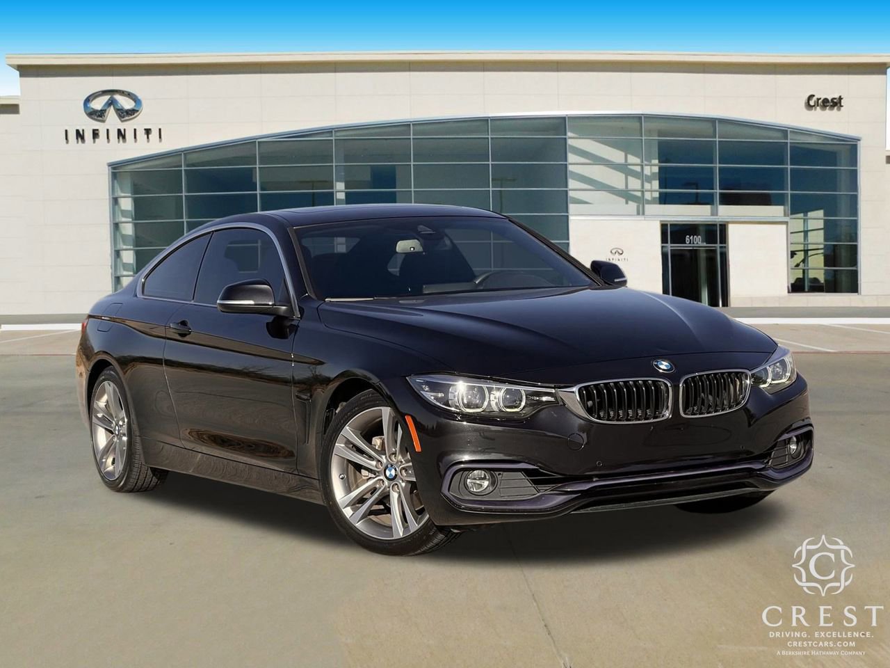Used 2018 BMW 430i Coupe w/ Premium Package video 2