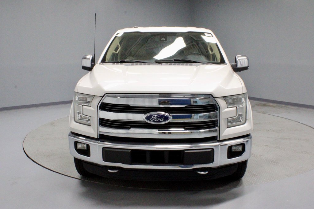 Used 2016 Ford F150 Lariat w/ Equipment Group 502A Luxury image 8