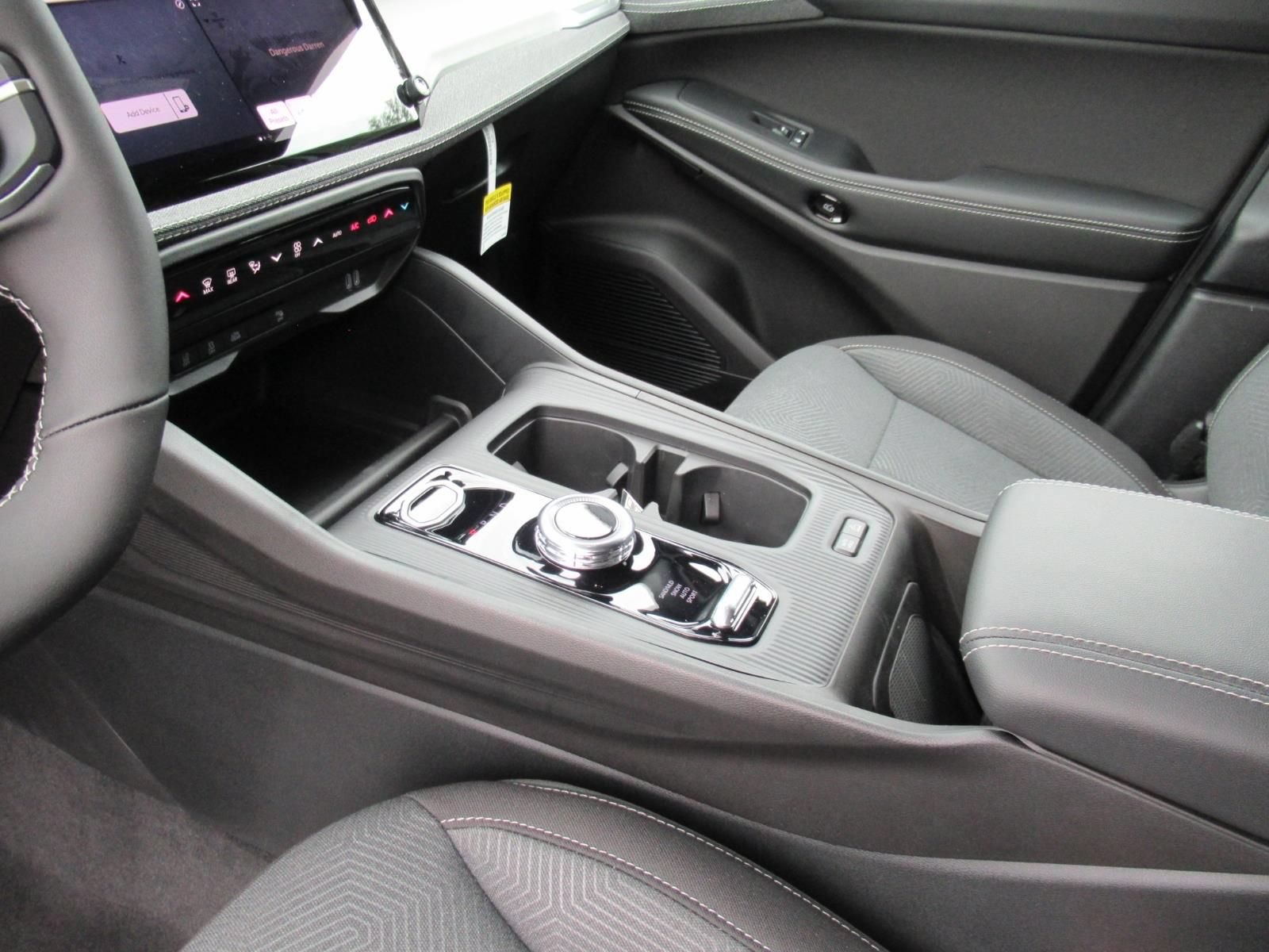 New 2026 Jeep Cherokee Laredo AWD/4WD image 16