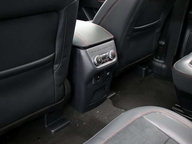 New 2026 Ford Explorer ST image 14