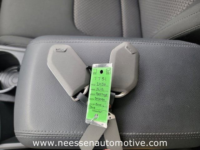 Used 2026 Kia Sportage S AWD/4WD image 28