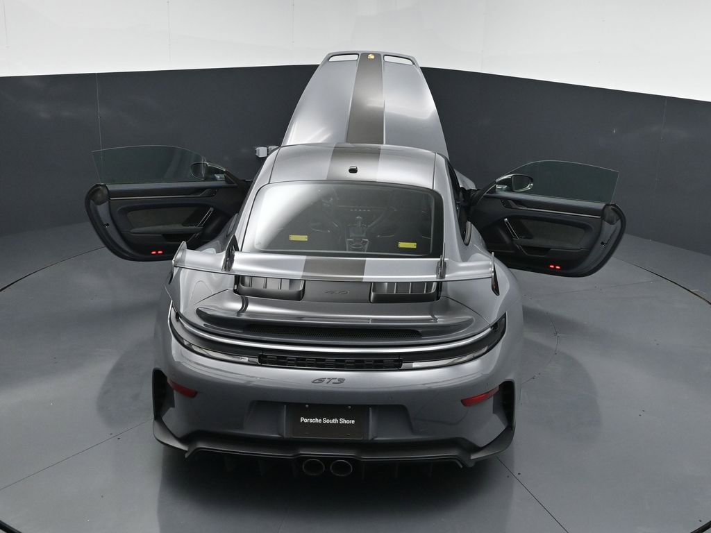 Certified 2026 Porsche 911 GT3 RWD image 29