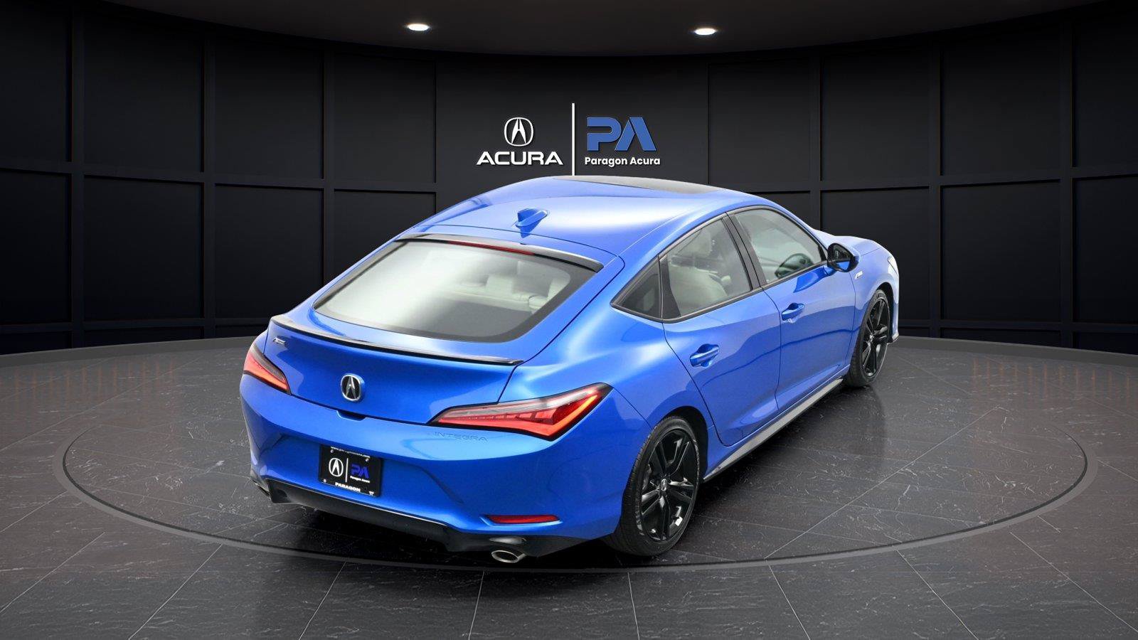 Certified 2026 Acura Integra A-Spec FWD image 34