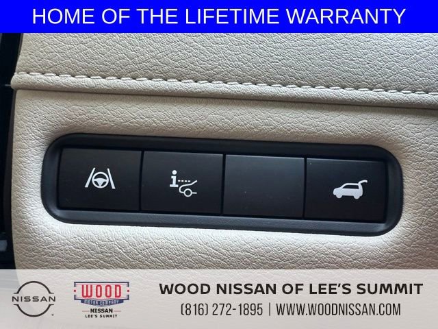 New 2026 Nissan Armada Platinum w/ Convenience Package image 37