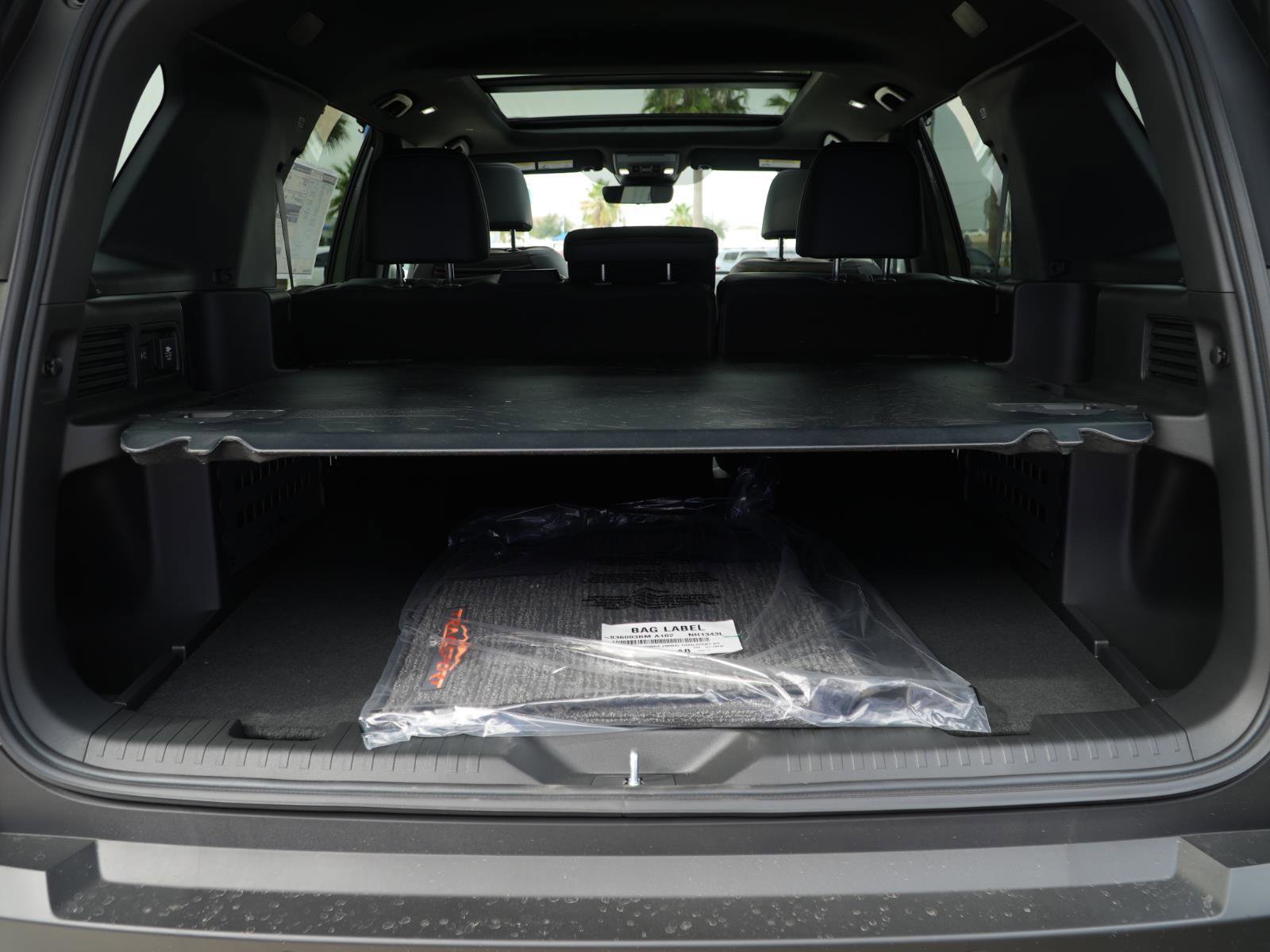 New 2026 Honda Passport TrailSport Elite image 7