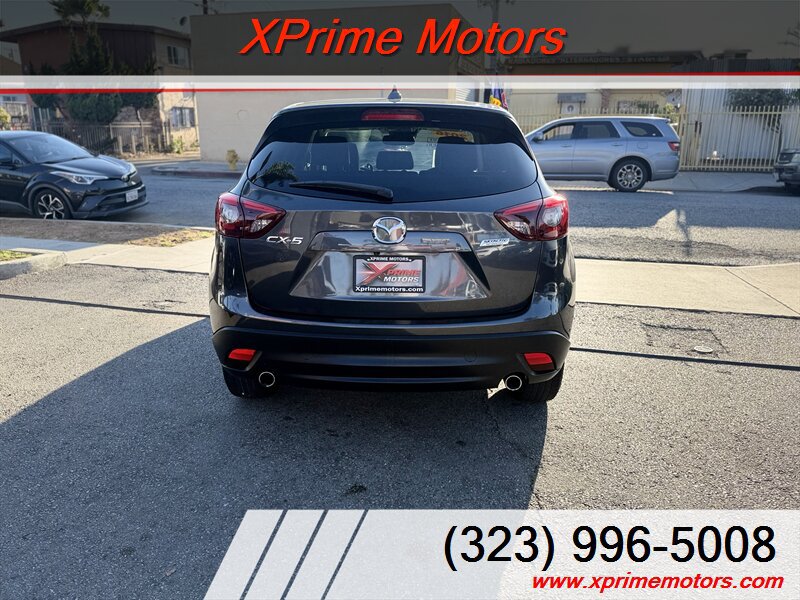 Used 2016 MAZDA CX-5 Grand Touring FWD image 6