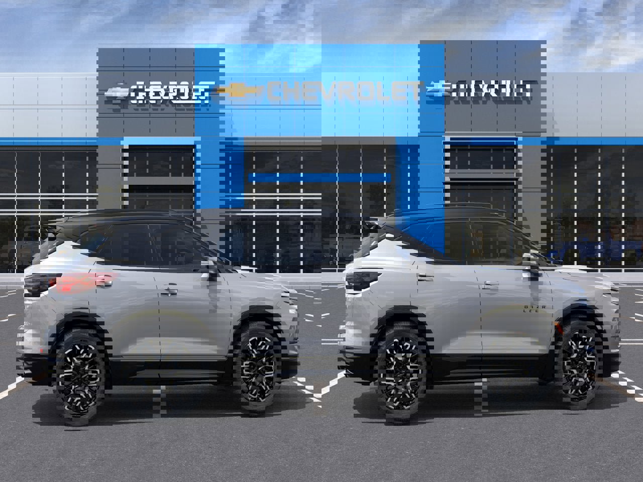 New 2026 Chevrolet Blazer RS w/ LPO, Floor Liner Package AWD/4WD image 50