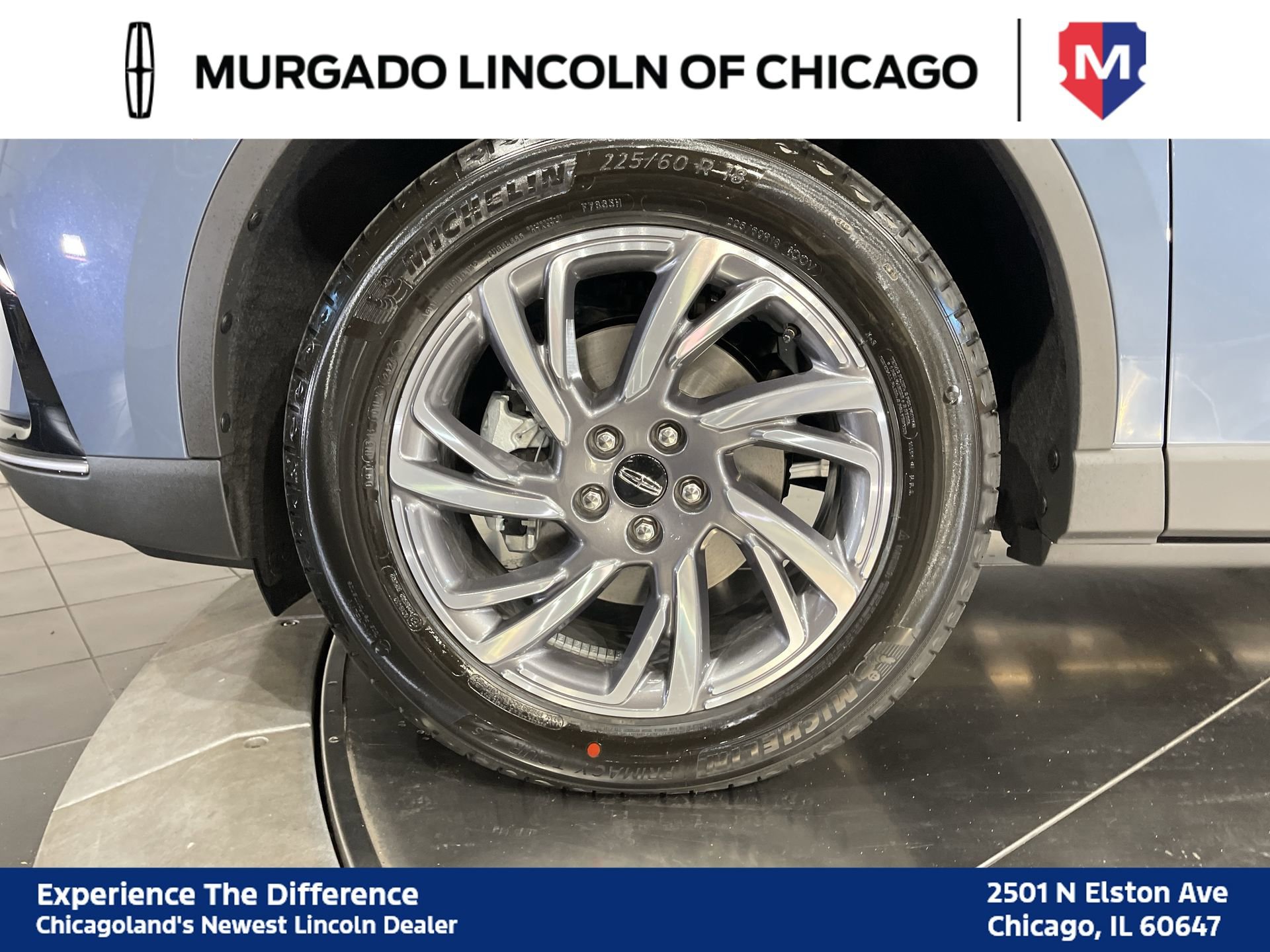 Used 2024 Lincoln Corsair AWD w/ Equipment Group 101A image 35
