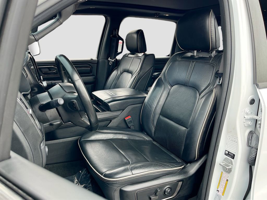 Certified 2023 RAM 1500 Limited w/ Night Edition image 22