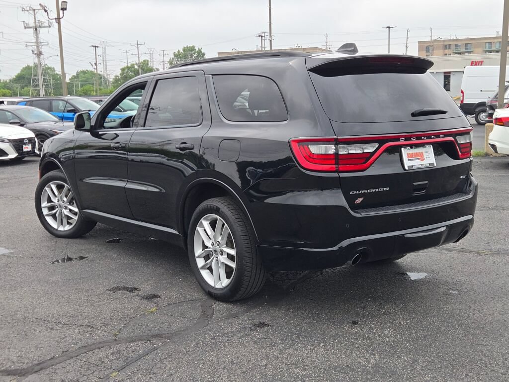 Certified 2024 Dodge Durango GT AWD/4WD image 24