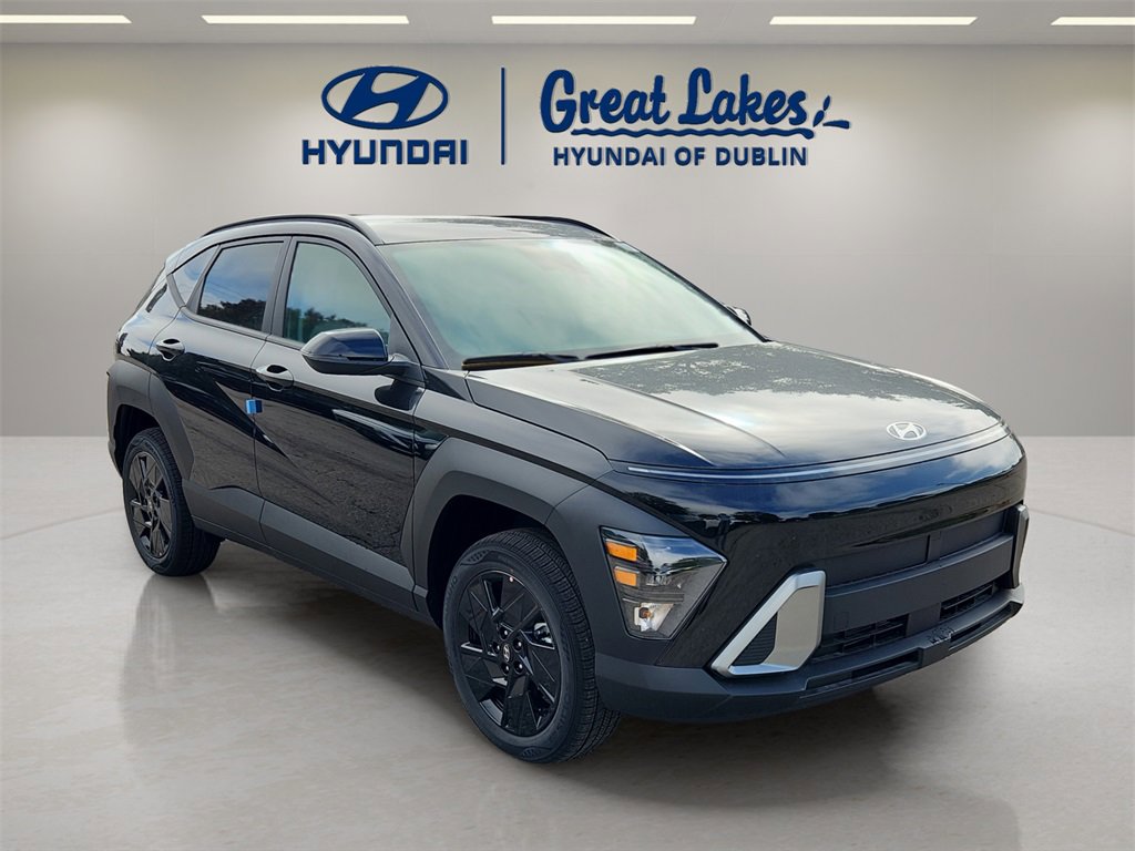 New 2026 Hyundai Kona SEL Sport image 7