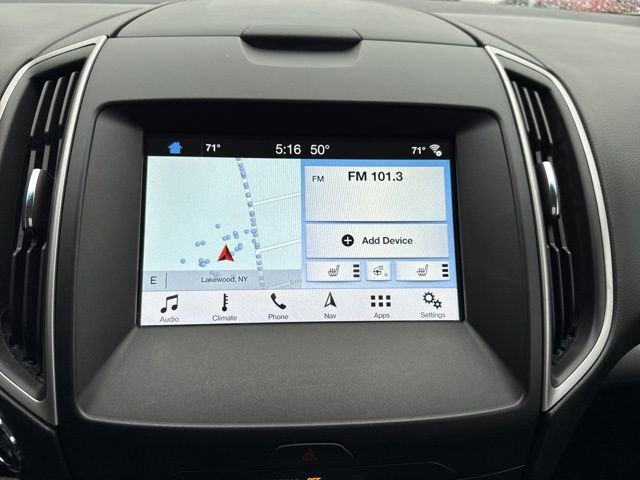 Used 2017 Ford Edge SEL w/ Equipment Group 201A AWD/4WD image 10