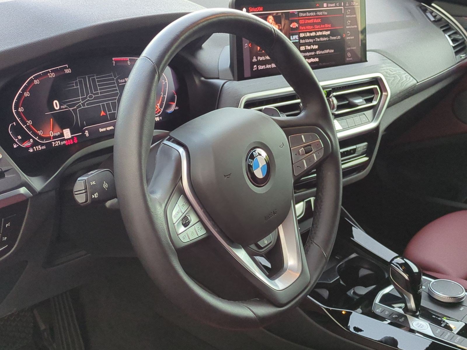 Used 2023 BMW X3 sDrive30i w/ Premium Package RWD image 18