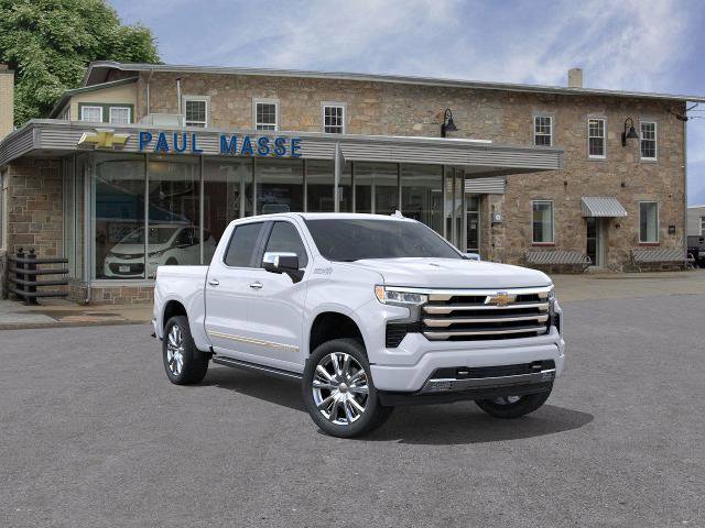 New 2026 Chevrolet Silverado 1500 High Country image 1