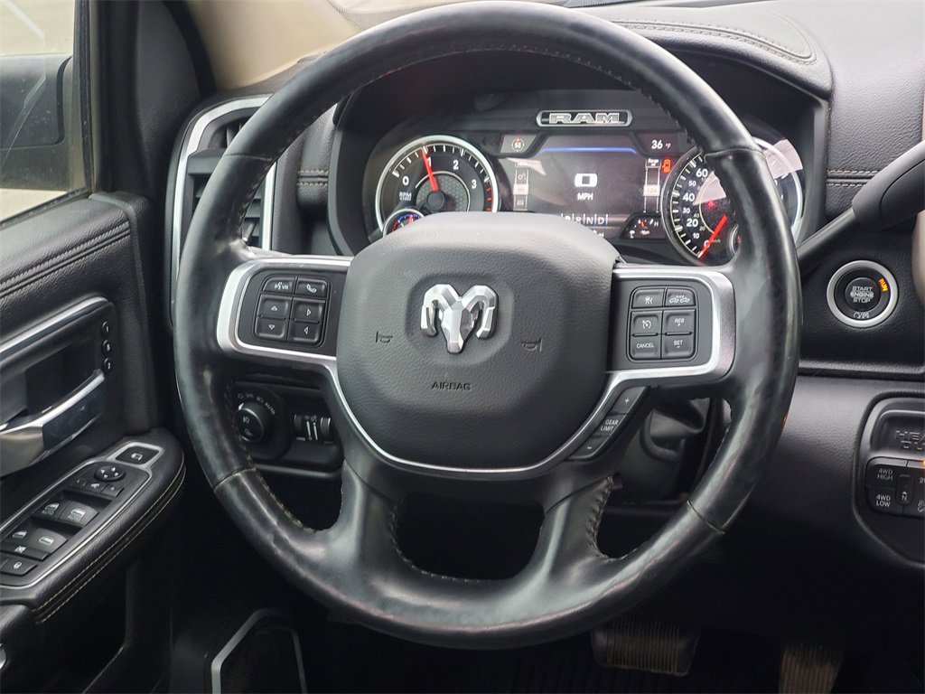 Used 2019 RAM 2500 Laramie image 30
