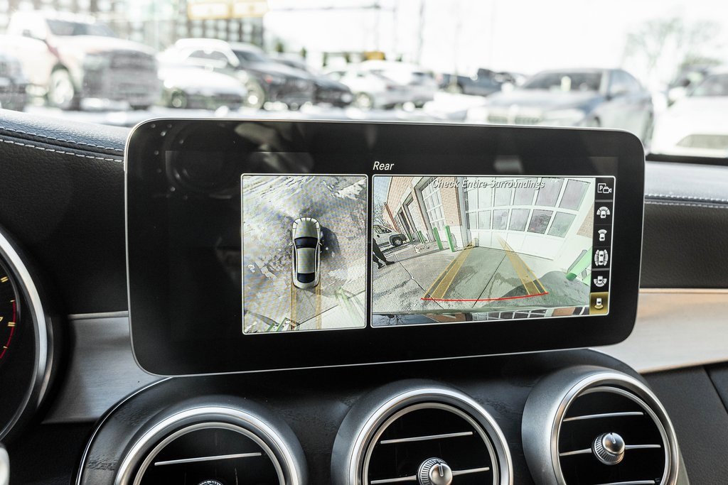 Used 2022 Mercedes-Benz C 43 AMG 4MATIC Coupe w/ Parking Assistance Package image 12