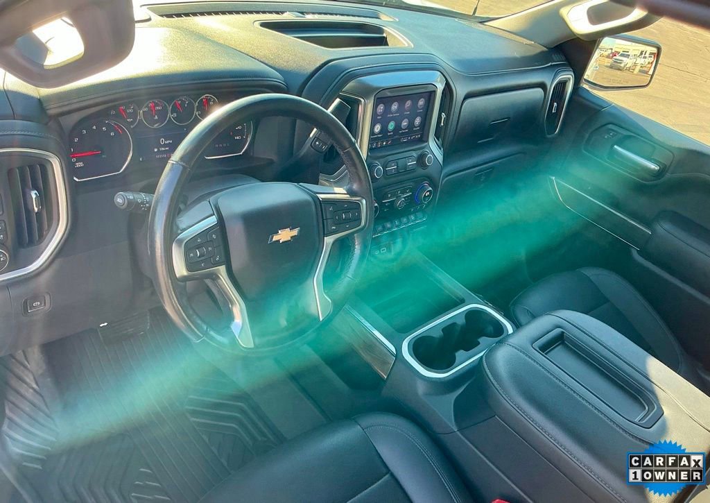 Used 2022 Chevrolet Silverado 1500 LTZ image 38