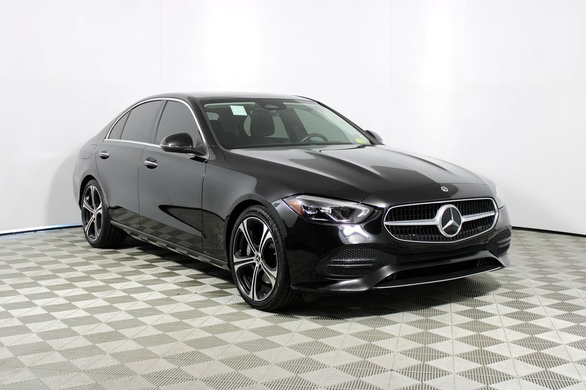 Used 2022 Mercedes-Benz C 300 Sedan image 34
