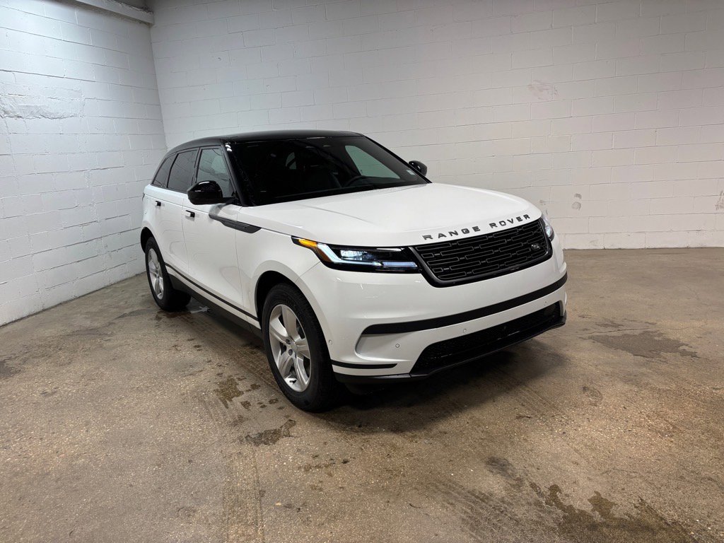 New 2026 Land Rover Range Rover Velar S image 4