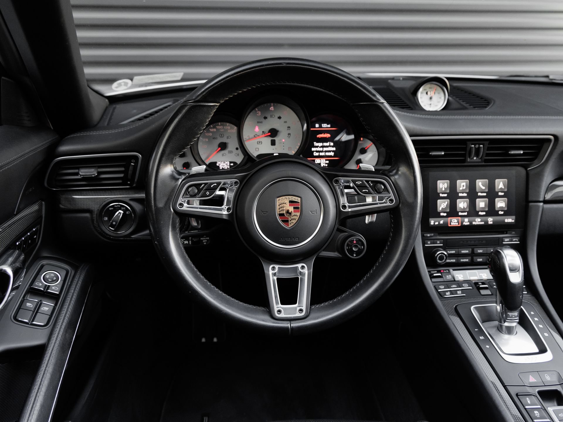 Certified 2017 Porsche 911 Targa 4S AWD/4WD image 17