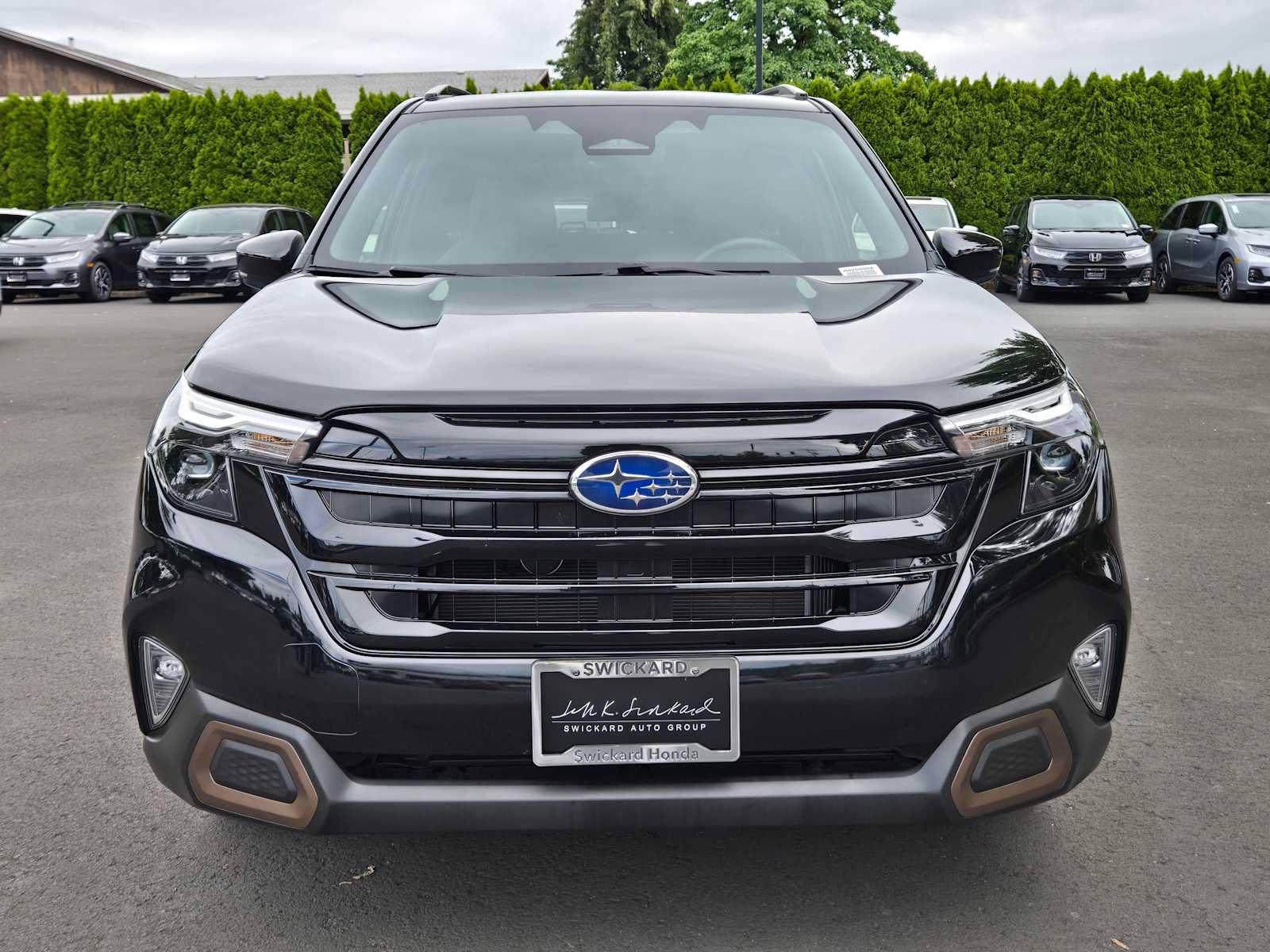Used 2025 Subaru Forester Sport AWD/4WD image 8