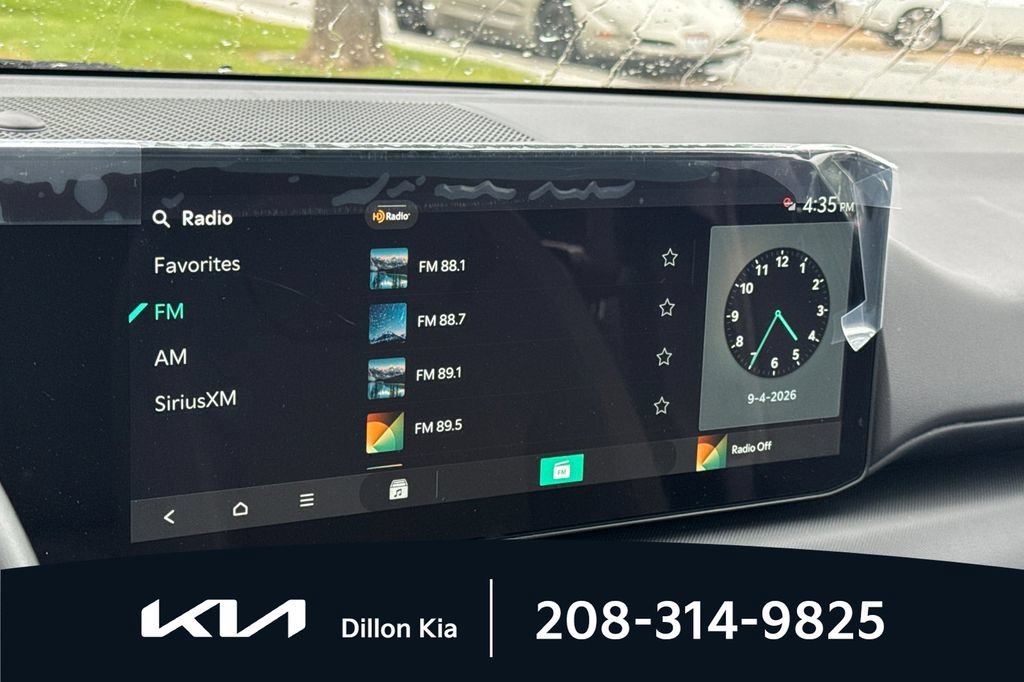 New 2026 Kia K4 FWD image 18