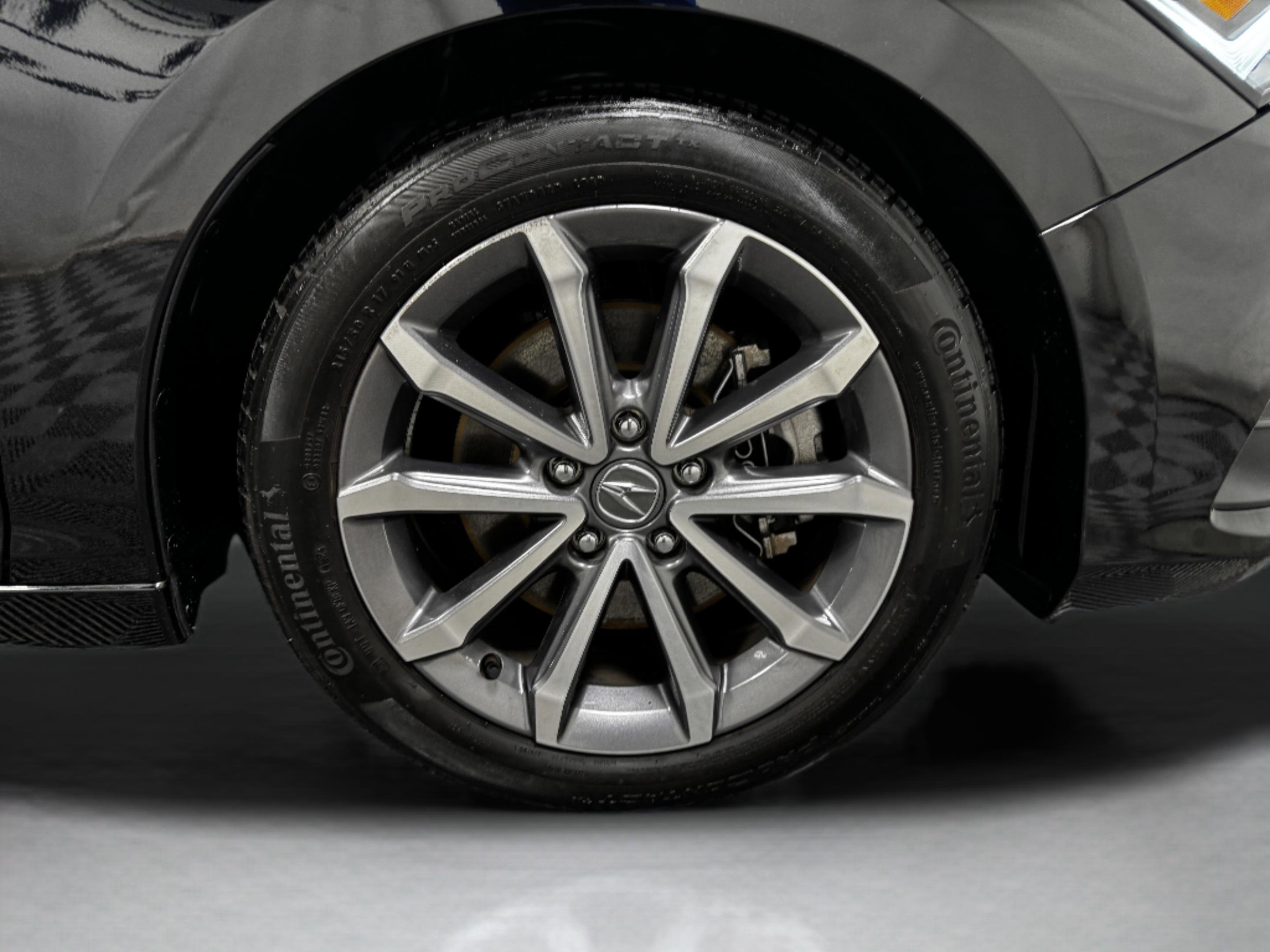 Certified 2024 Acura Integra FWD image 39
