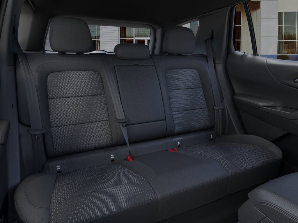 New 2025 Chevrolet Equinox LT w/ Safety and Technology Package image 20