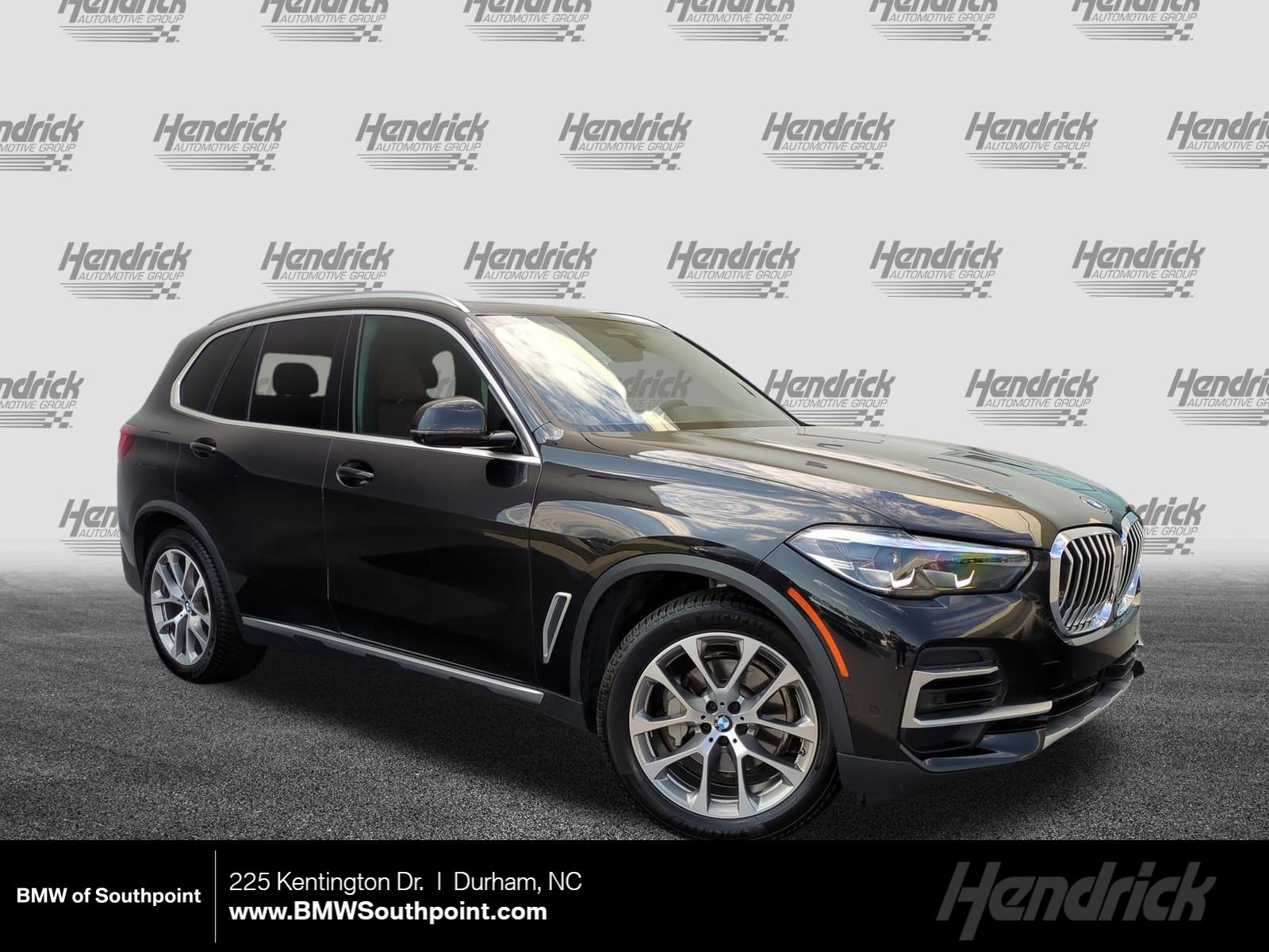 Used 2022 BMW X5 xDrive40i