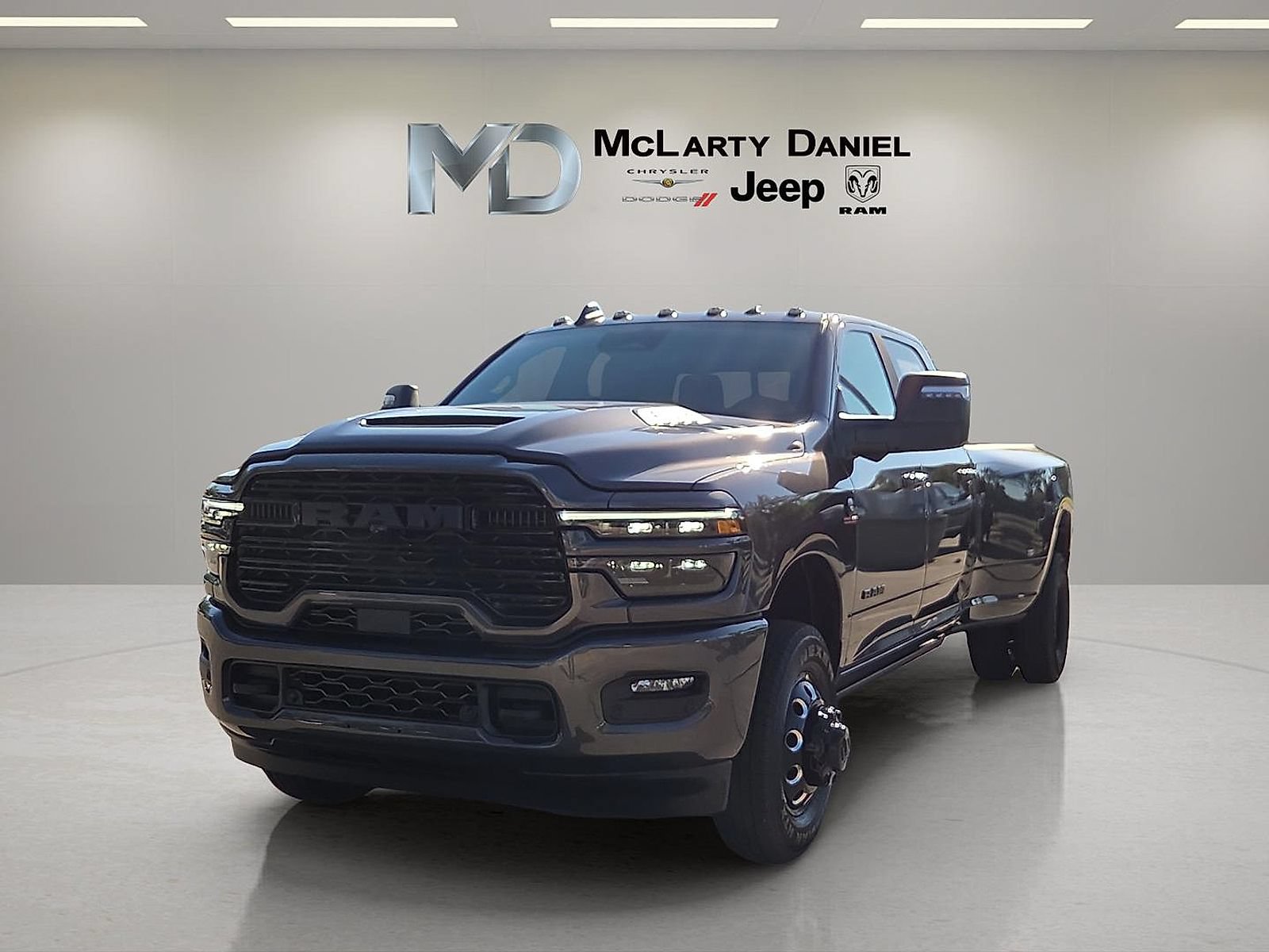 New 2027 RAM 3500 Laramie w/ Night Edition AWD/4WD image 2