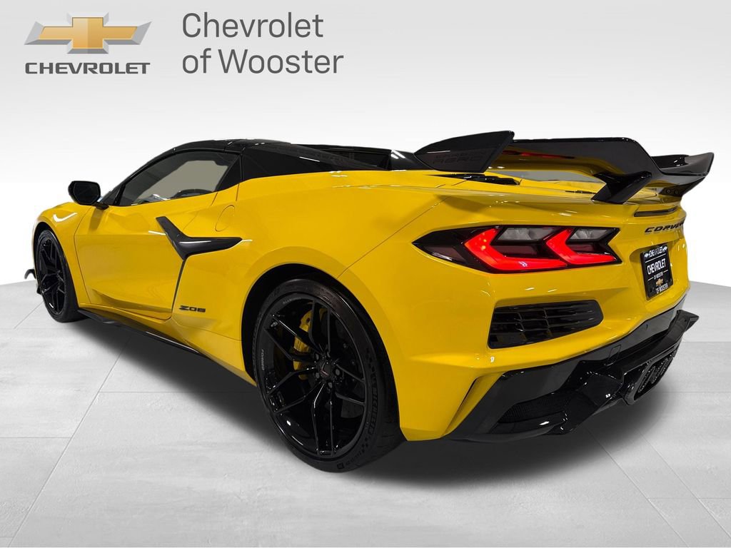 New 2026 Chevrolet Corvette Z06 image 41