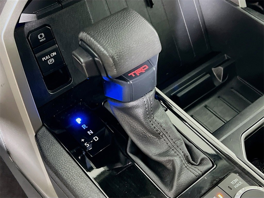 Used 2023 Toyota Tundra SR5 w/ TRD Off-Road Package image 16