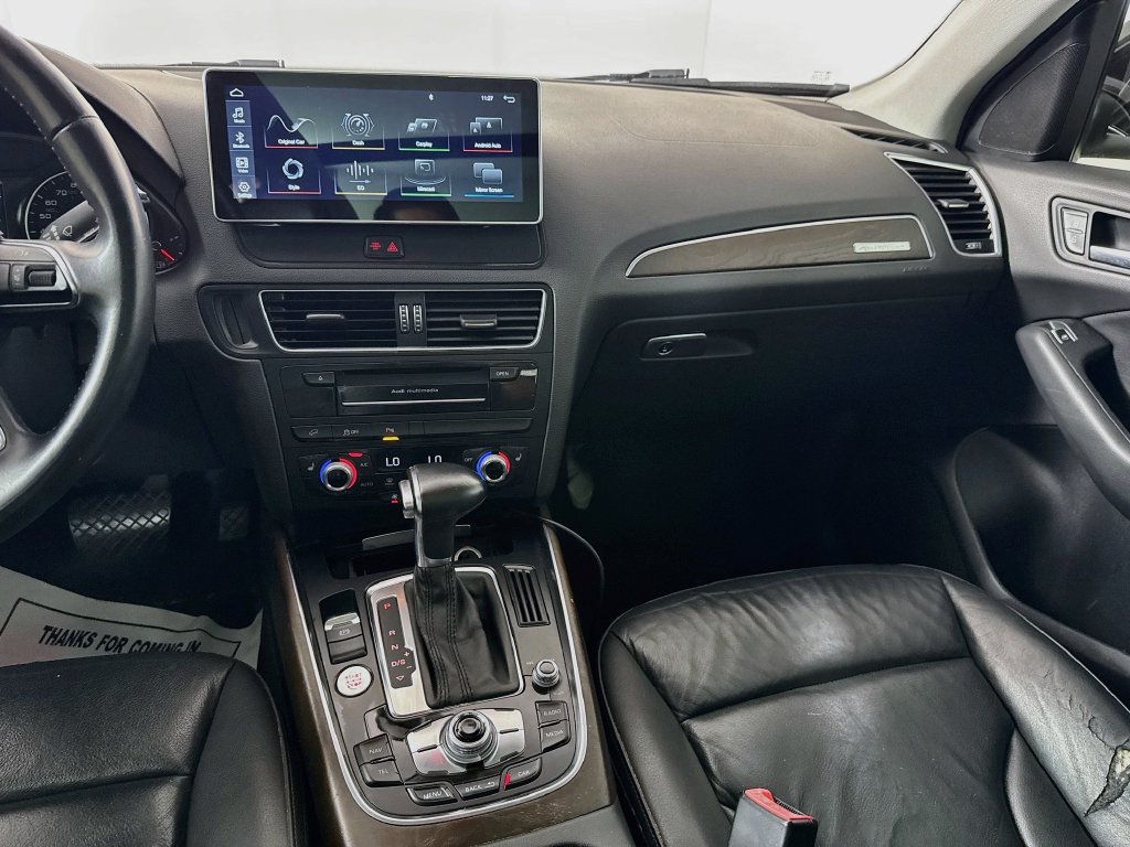 Used 2015 Audi Q5 2.0T Premium Plus AWD/4WD image 28