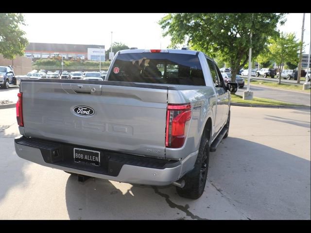 New 2025 Ford F150 XLT w/ Equipment Group 302A MID image 5